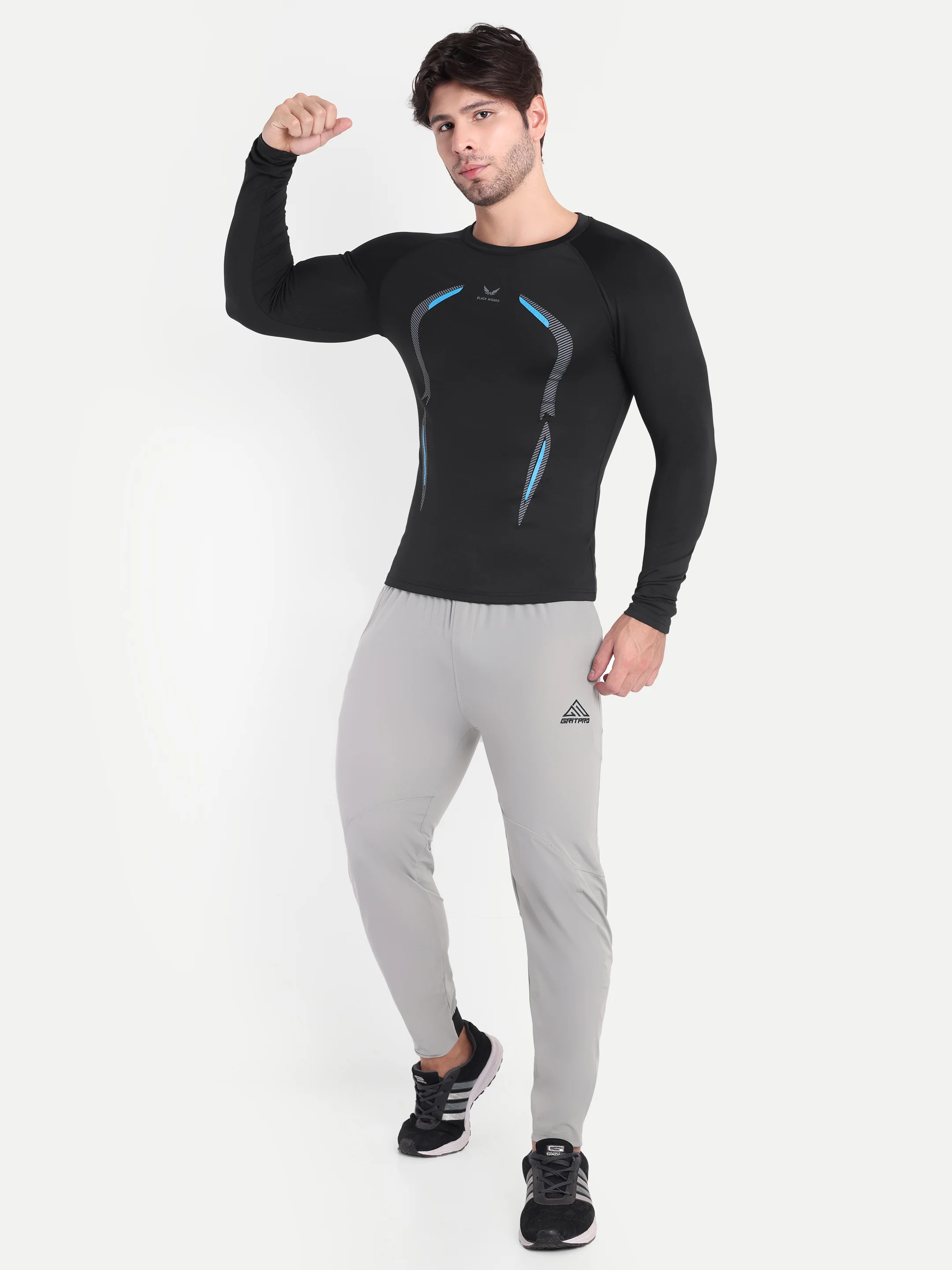 ecomm male shoot
